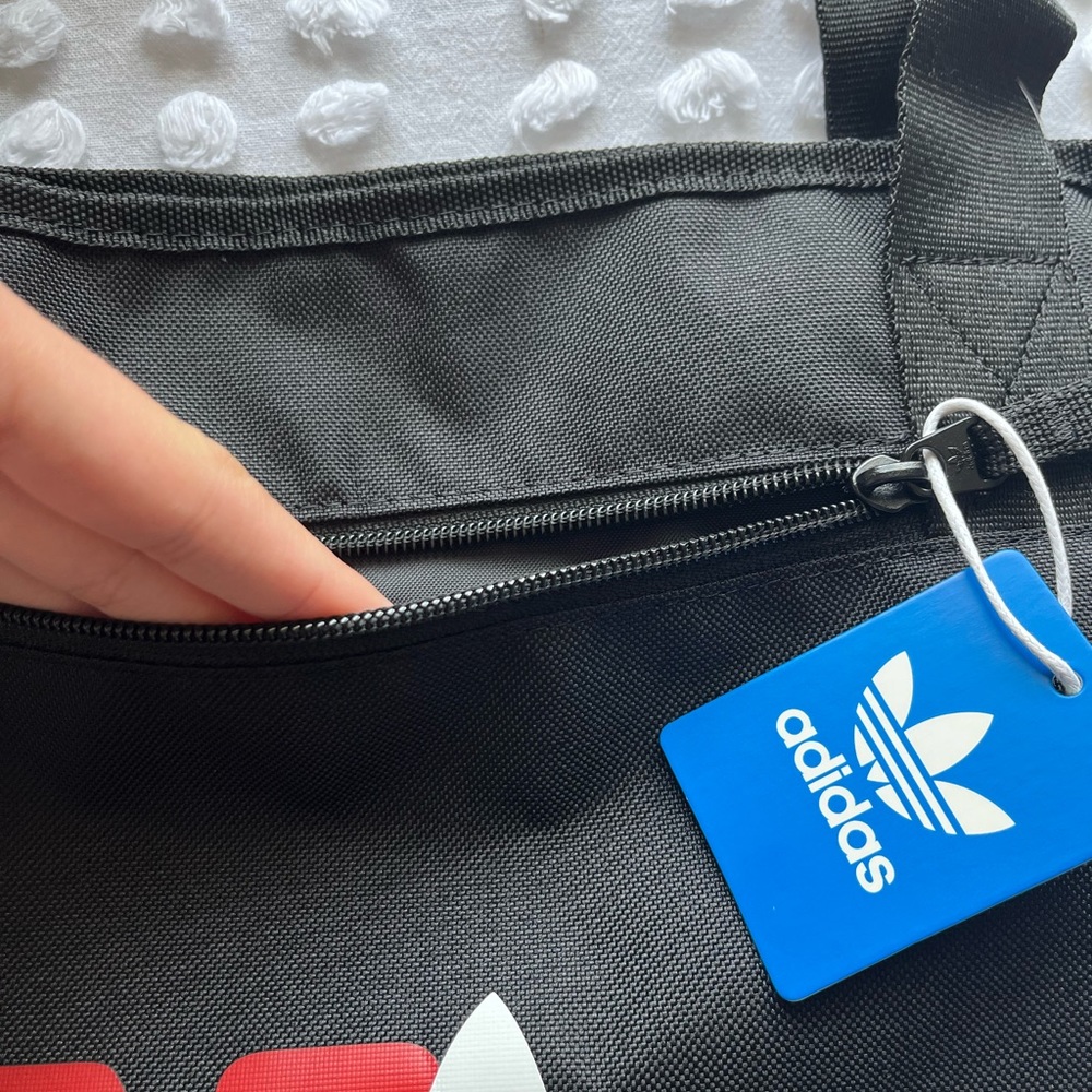 Adidas Tote Bag • Like New - Picture 5 of 7